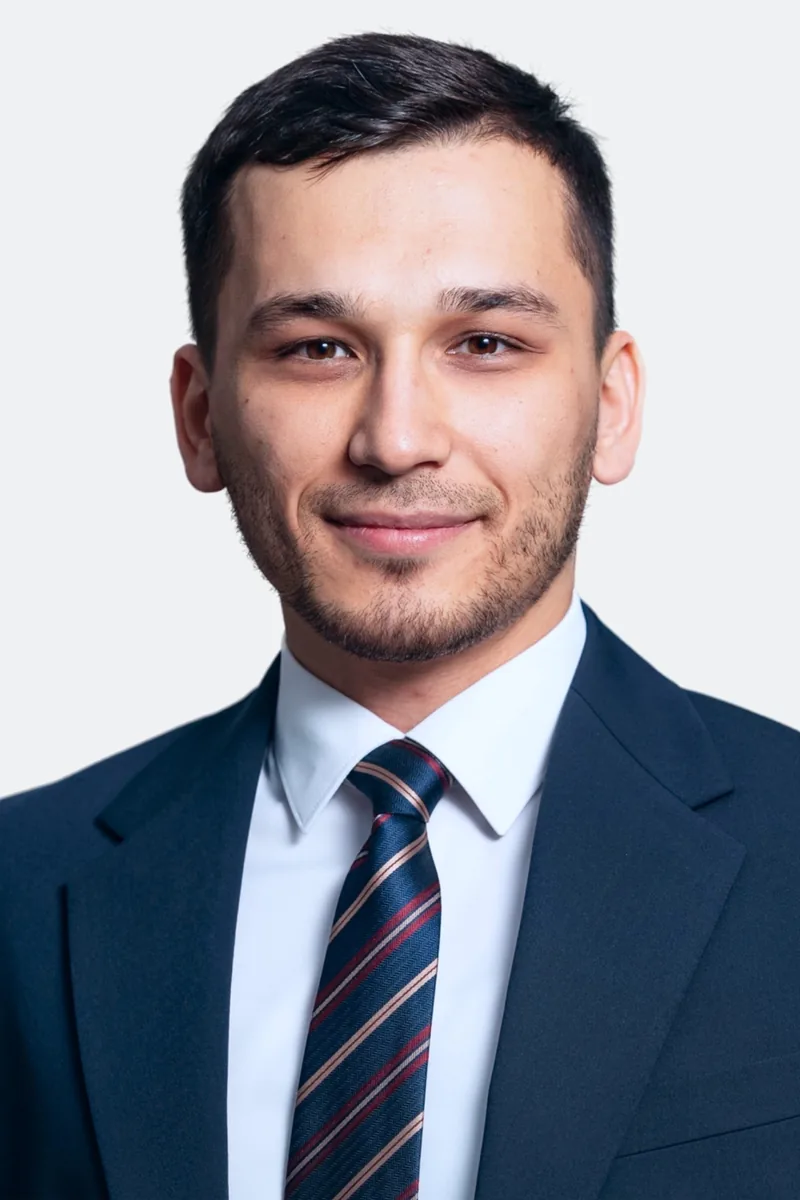 Sardorbek Mamadaliev
